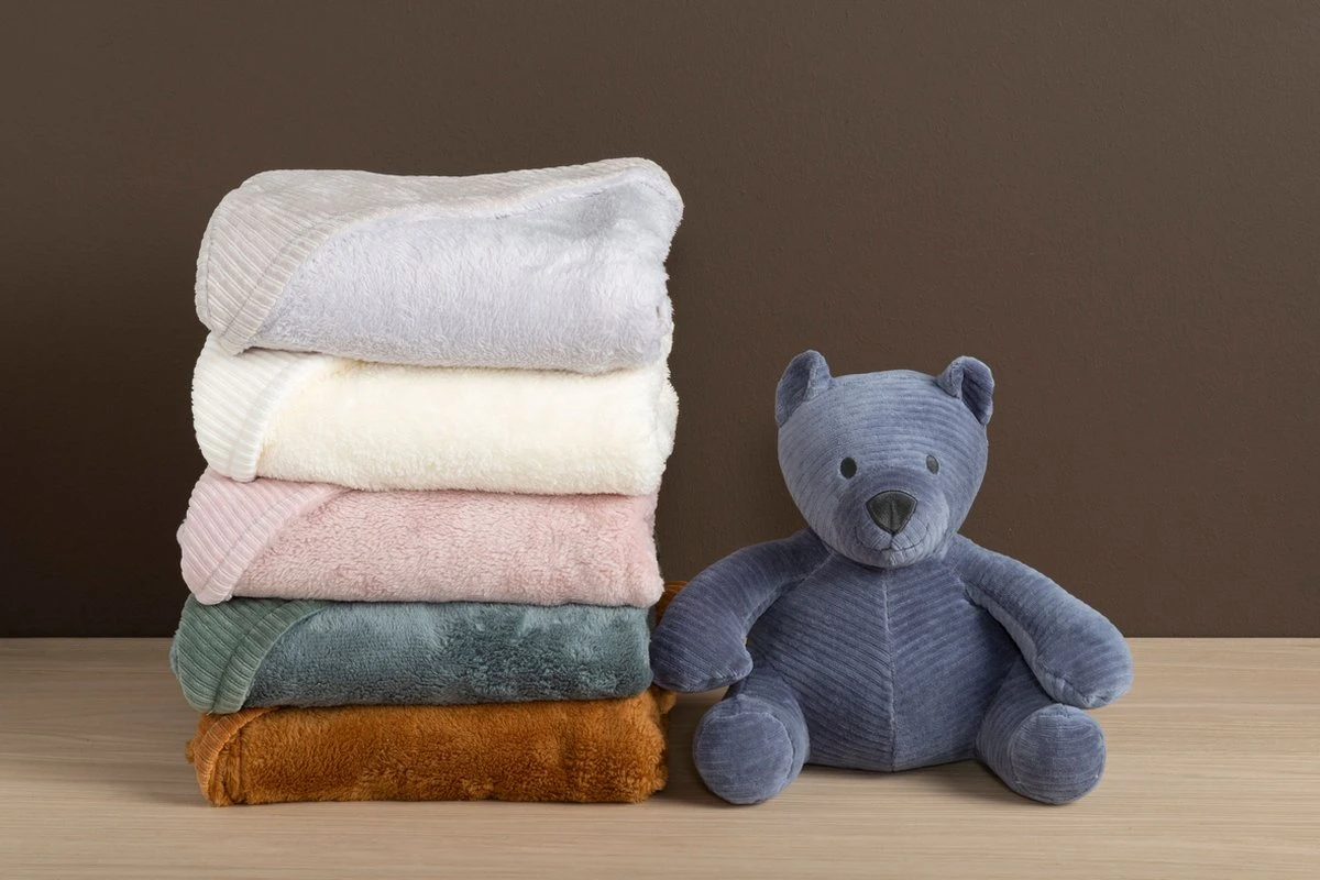 Baby's Only Wikkeldeken - Omslagdoek Baby Sense - Teddy Voering - Wit - 75x75 Cm - Geschikt Voor Drie- En Vijfpuntsgordel - Afbeelding 11