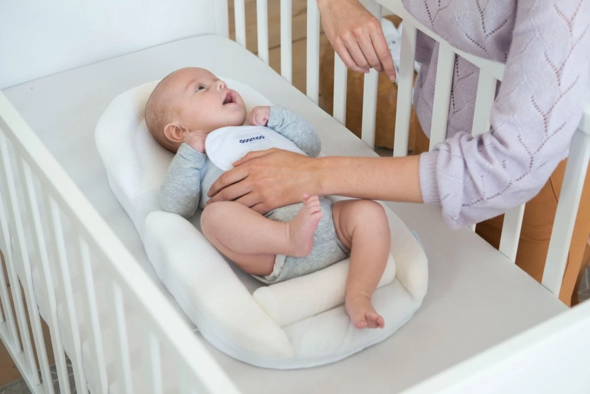 Doomoo Basics - Supreme Sleep Plus - Slaapnestje - Afbeelding 2