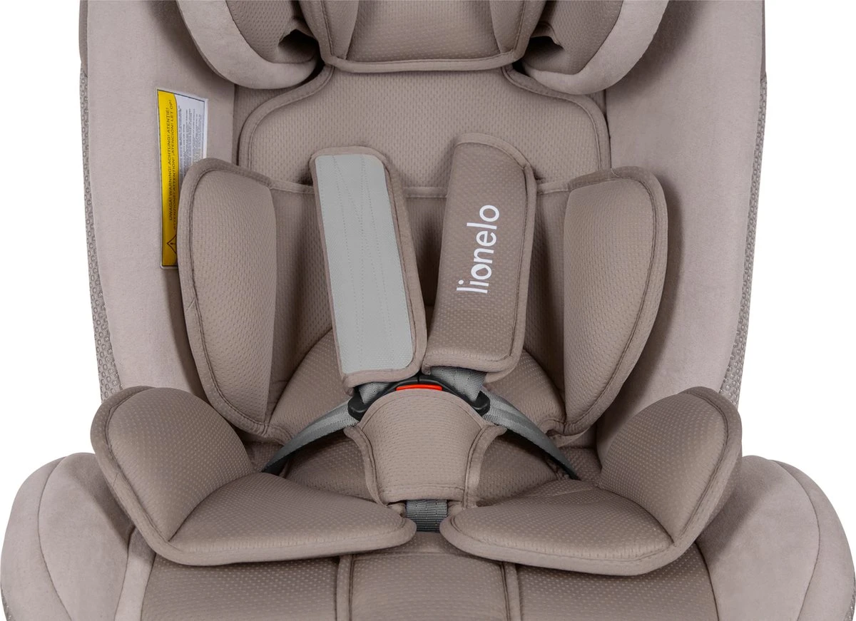 Lionelo Sander - Autostoel - ISOFIX 180° - Extra Zij-bescherming - Tot 36kg - Afbeelding 6