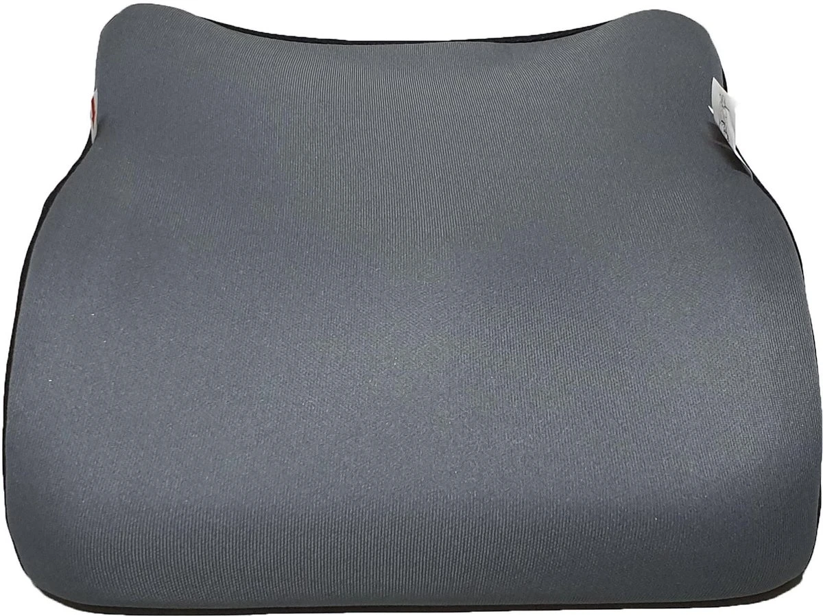 Autostoel Stoelverhoger Booster Antraciet - Afbeelding 5