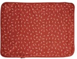 HappyBear | Verschoonmatje - Savanna | 50cm X 70cm | Handig Voor Onderweg | Compact En Licht Van Gewicht | Waterdichte Toplaag