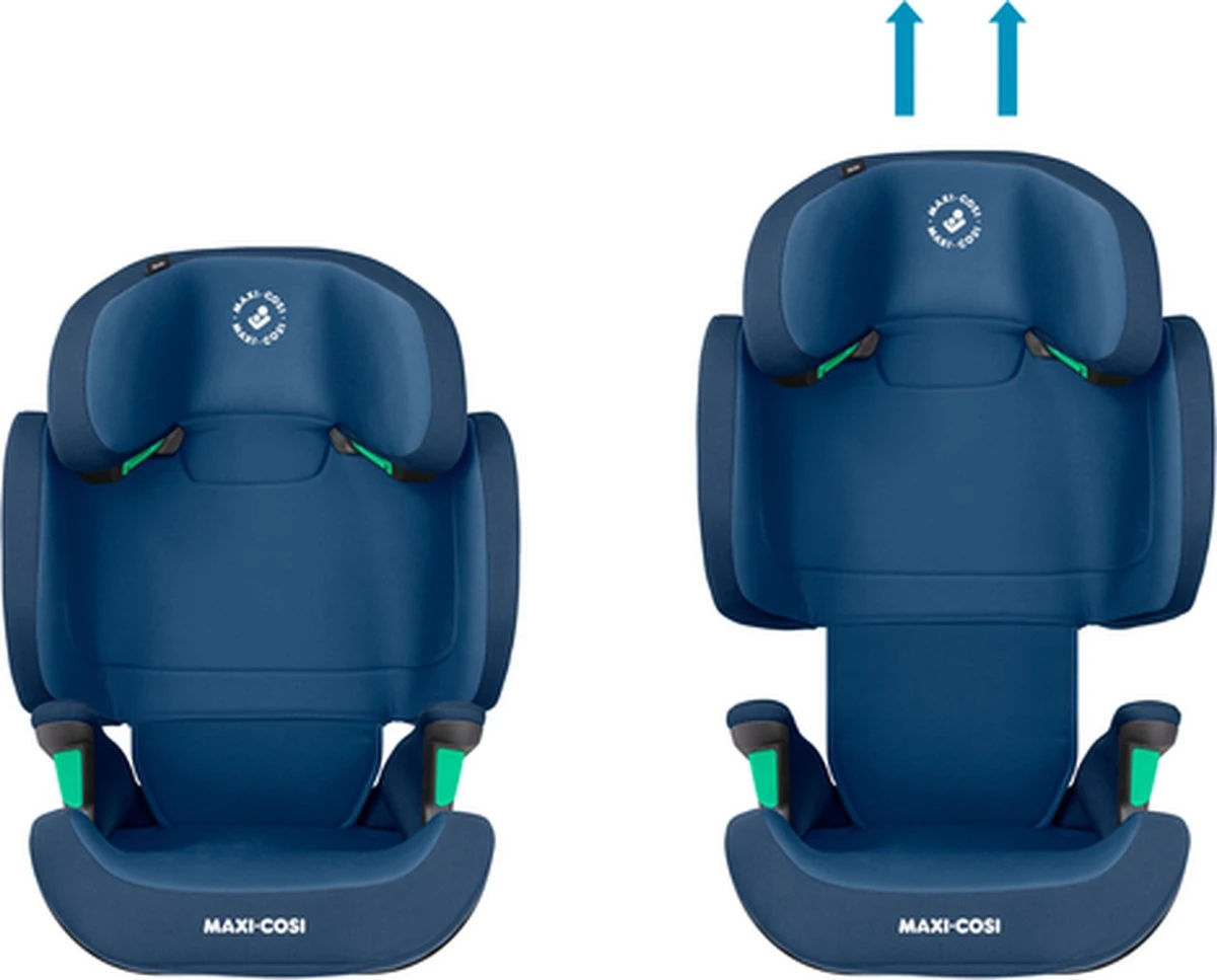 Maxi-Cosi Morion I-Size Autostoeltje - Basic Blue - Beste Koop Consumentenbond (Mei 2022) - Afbeelding 6