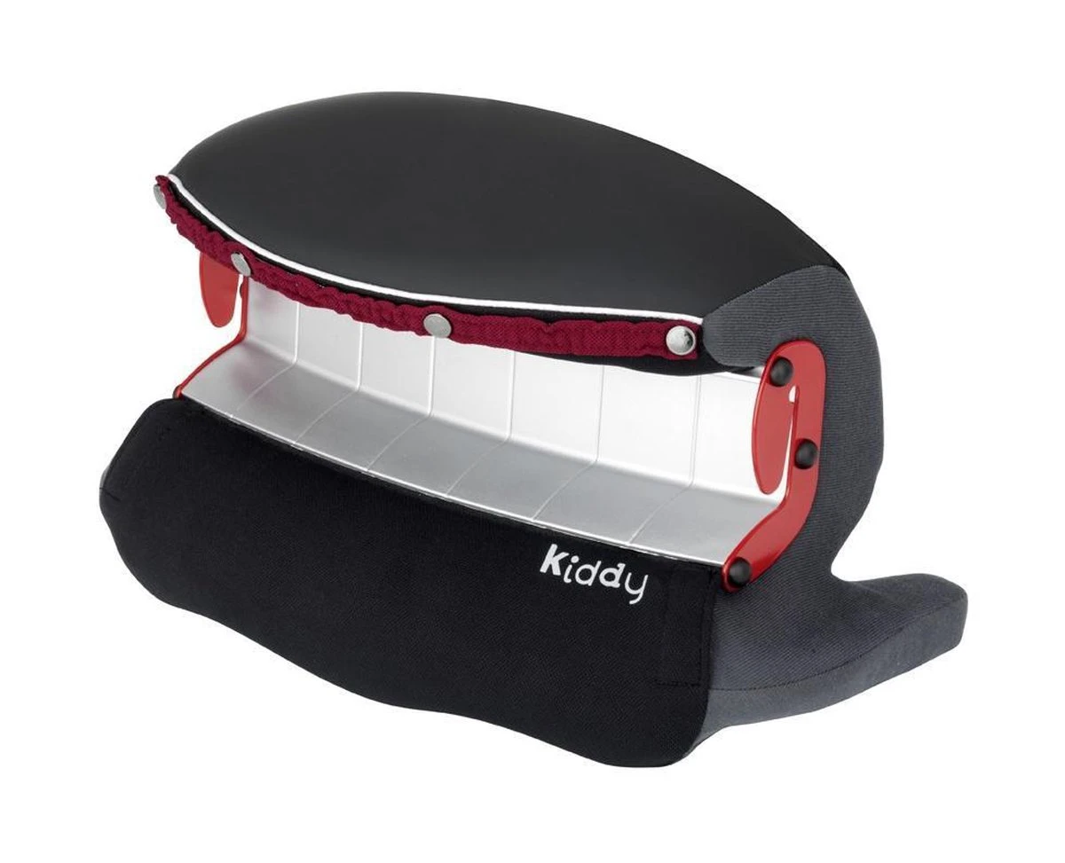 Kiddy Autostoeltje Phoenixfix Pro2 Groep 1 Zwart 41542PF069 - Afbeelding 3