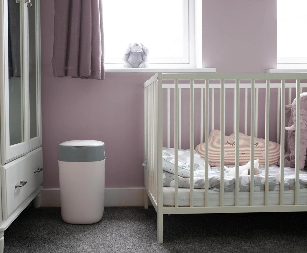 Tommee Tippee Twist & Click Tub Pink - Afbeelding 4