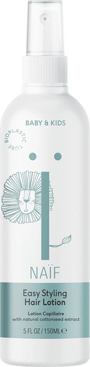 Naïf Easy Styling Haarlotion - Baby En Kind - 150ml - Met Natuurlijke Ingrediënten - Afbeelding 11