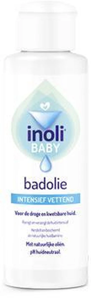 Inoli Baby Badolie - 100 Ml - Afbeelding 8