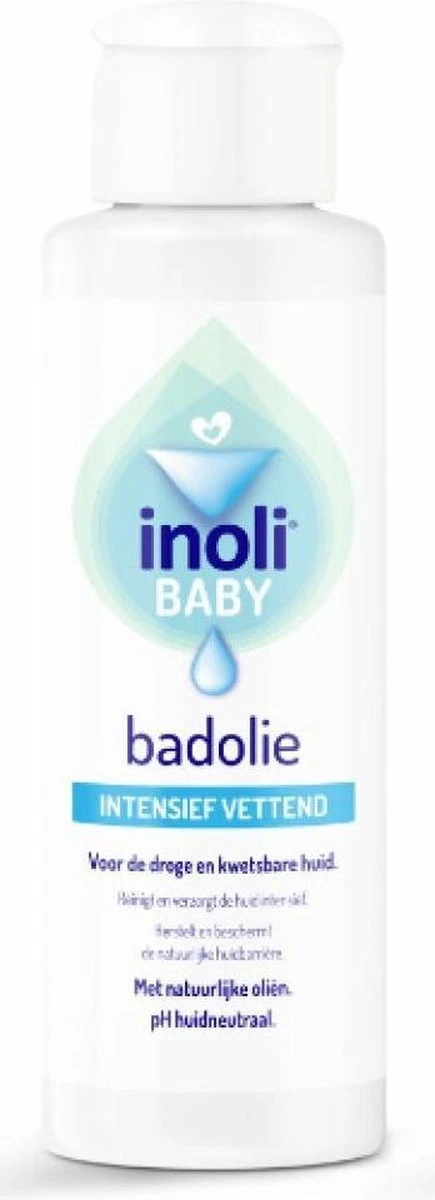 Inoli Baby Badolie - 100 Ml