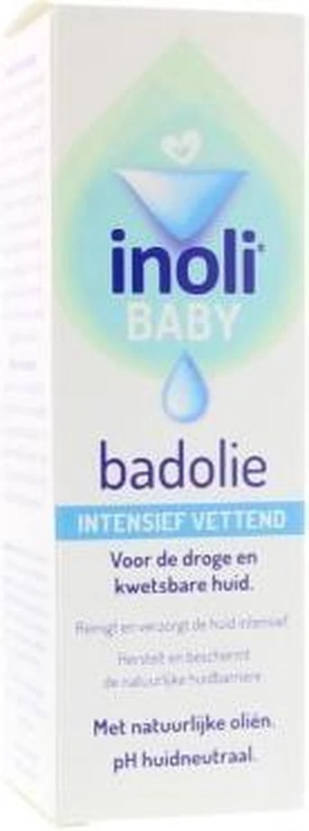 Inoli Baby Badolie - 100 Ml - Afbeelding 7