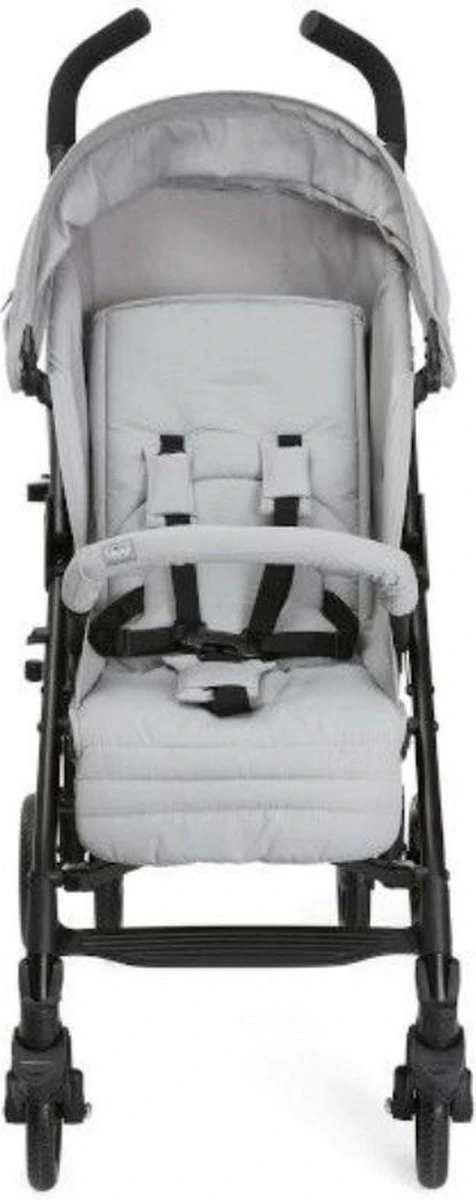 Chicco Liteway 4 Grey 5 Standen Buggy - Afbeelding 6