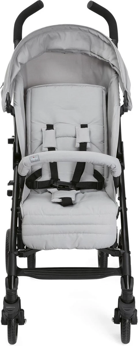 Chicco Liteway 4 Grey 5 Standen Buggy - Afbeelding 11