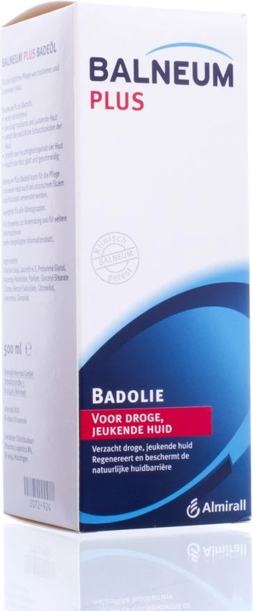 Balneum - Plus Badolie - 200ml - Afbeelding 4