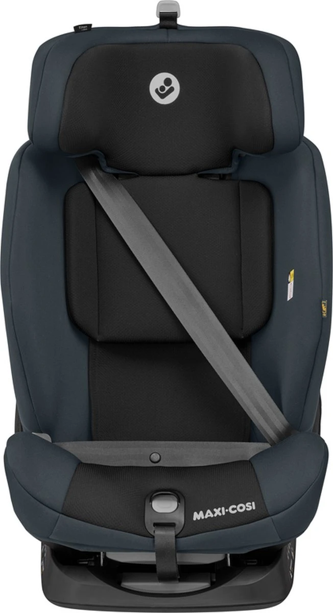 Maxi-Cosi Titan I-Size Autostoeltje - Basic Grey - Afbeelding 6