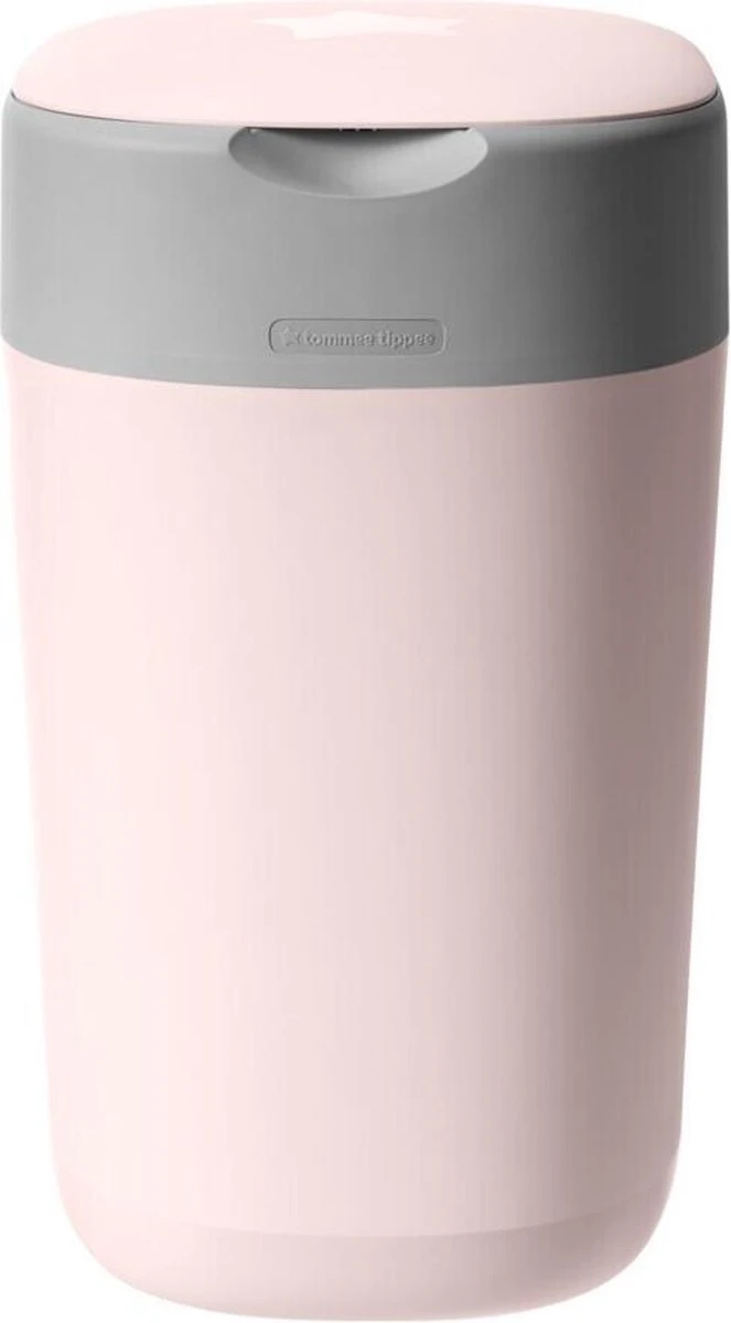 Tommee Tippee Twist & Click Tub Pink