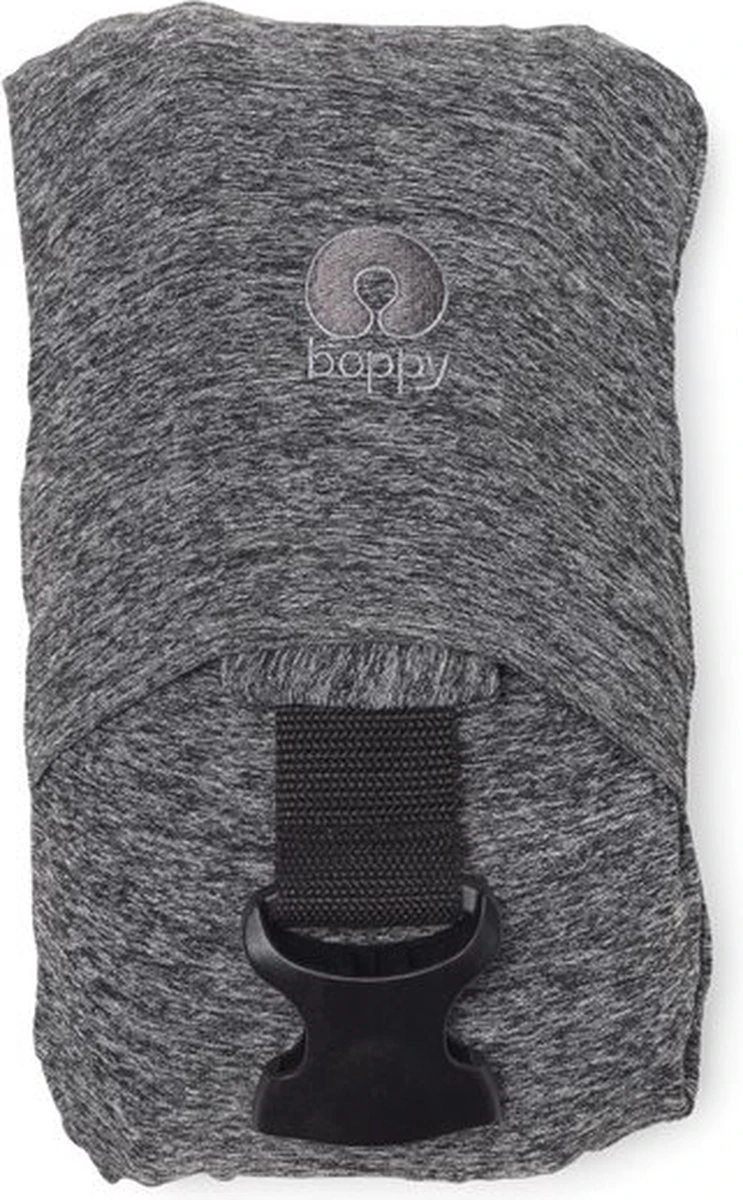 Chicco Baby Draagzak Comfyfit Boppy Grijs Tot 15kg - Afbeelding 10