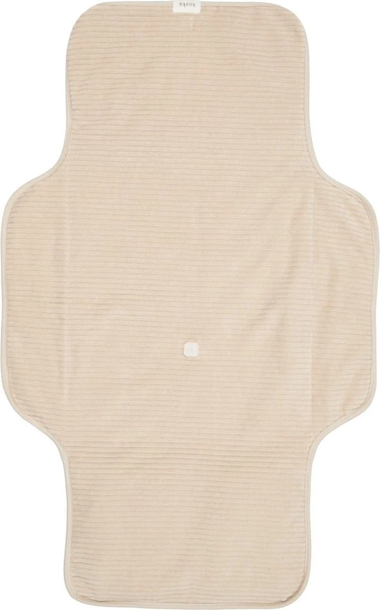 Koeka Verschoningsmatje Vik - Zand - Afbeelding 6