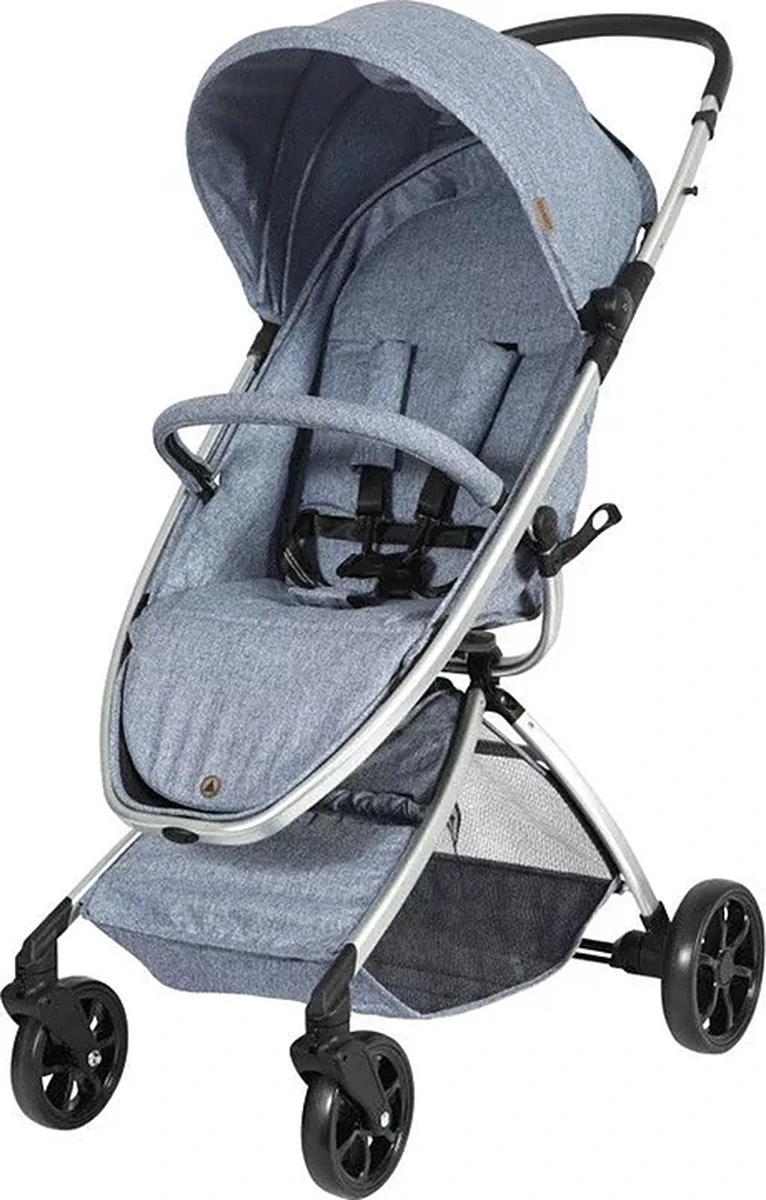 Topmark Jay Multi Positie Buggy - Blue - Afbeelding 7