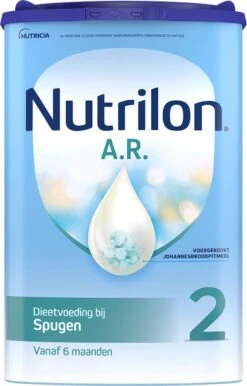 Nutrilon A.R. 2 – Flesvoeding Bij Spugen Vanaf 6 Maanden – 800g