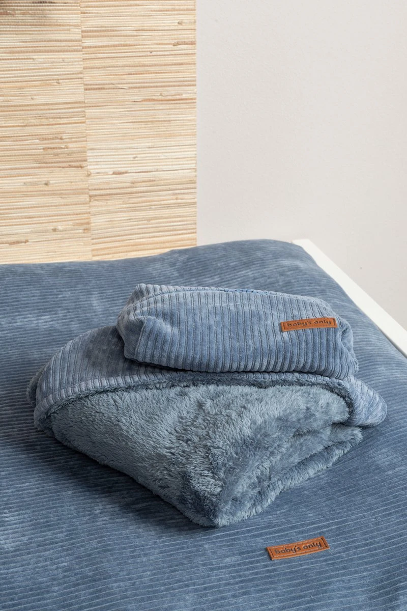 Baby's Only Wikkeldeken - Omslagdoek Baby Sense - Teddy Voering - Wit - 75x75 Cm - Geschikt Voor Drie- En Vijfpuntsgordel - Afbeelding 10