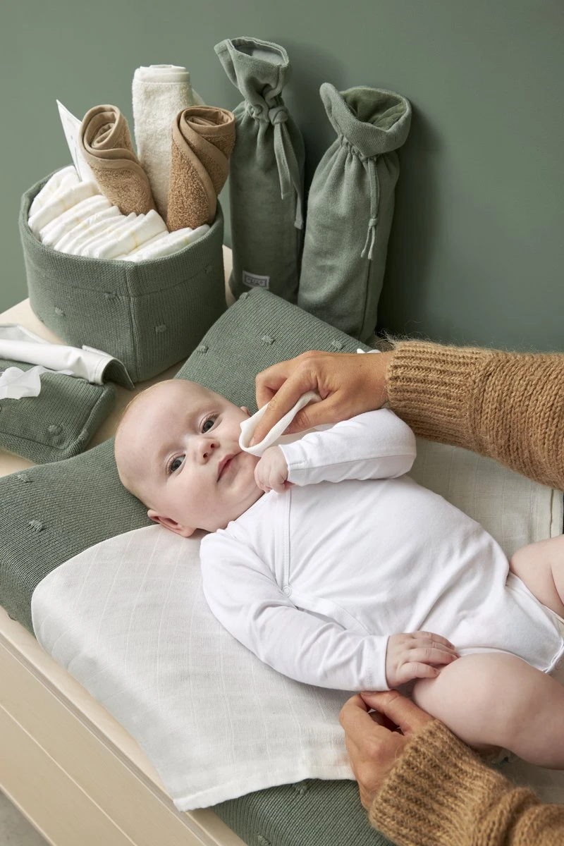 Meyco Uni Starterset - 12-pack - Offwhite - Afbeelding 4