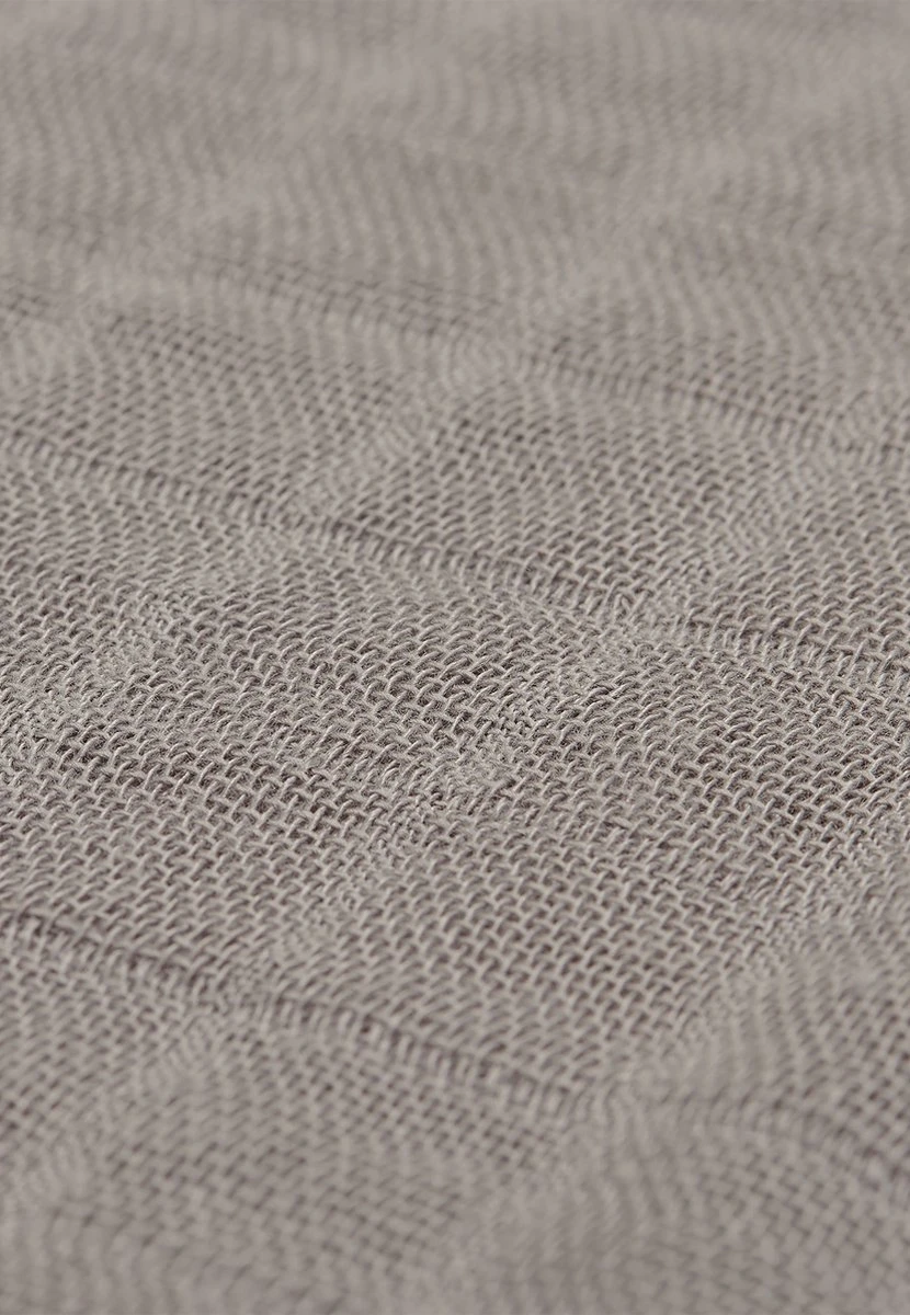 Jollein Hydrofiele Doek Small 70x70cm Bamboe Katoen - Storm Grey - 4 Stuks - Afbeelding 8