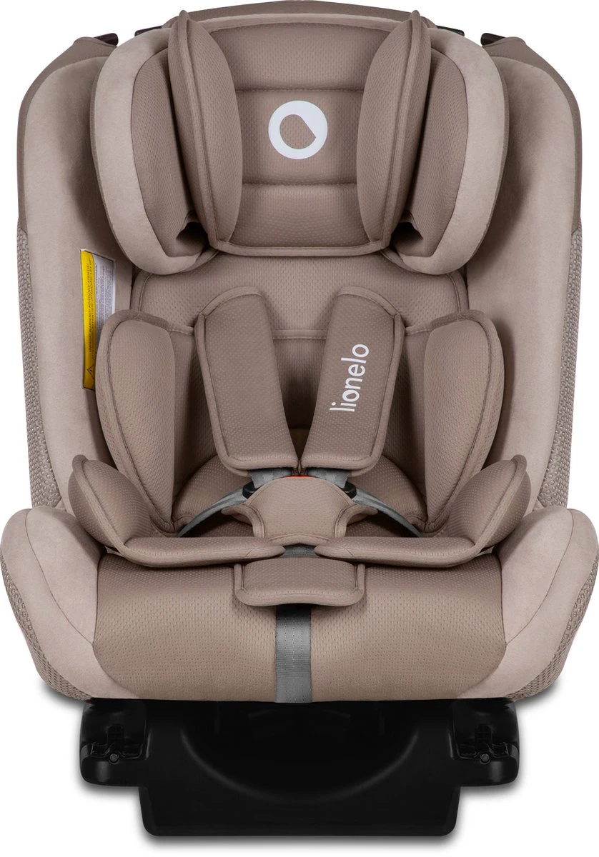 Lionelo Sander - Autostoel - ISOFIX 180° - Extra Zij-bescherming - Tot 36kg - Afbeelding 2