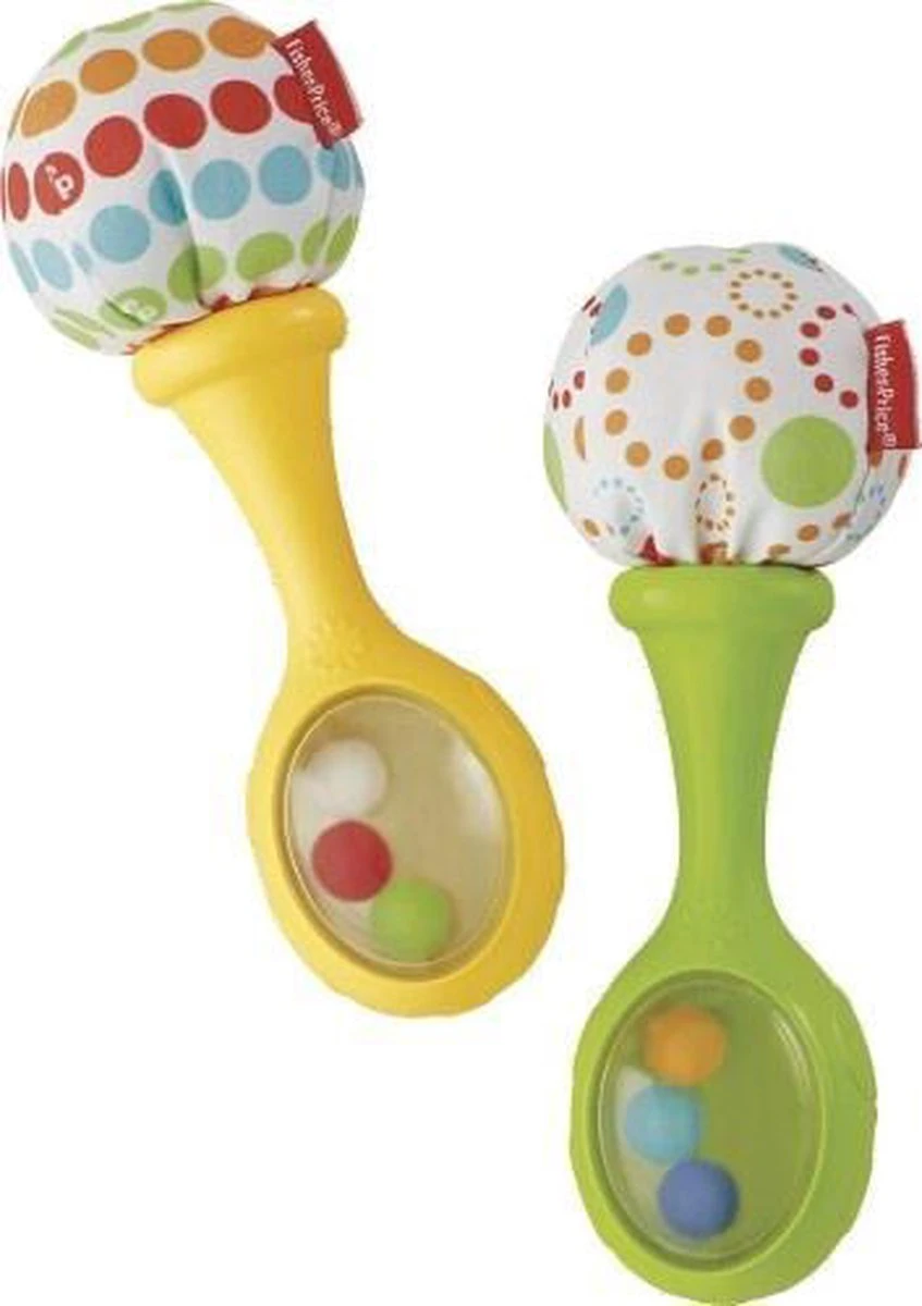 Fisher Price Fisher-Price Maracas - Rammelaar - Afbeelding 18