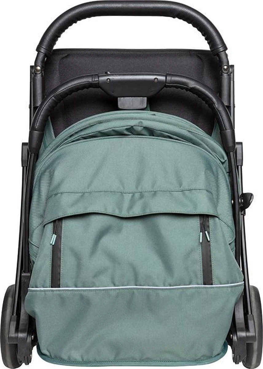 Koelstra Compact Buggy Gen - Dark Forest Green - Afbeelding 10