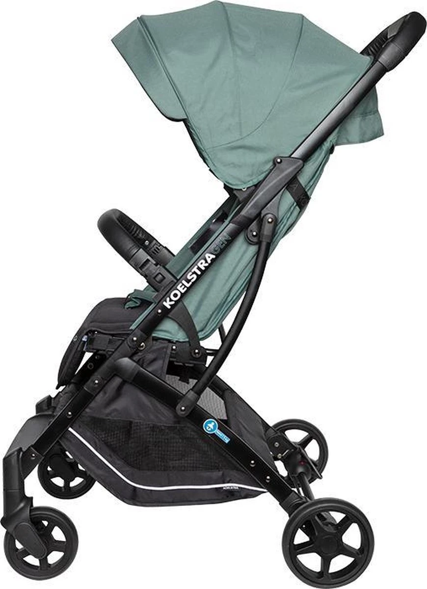 Koelstra Compact Buggy Gen - Dark Forest Green - Afbeelding 3