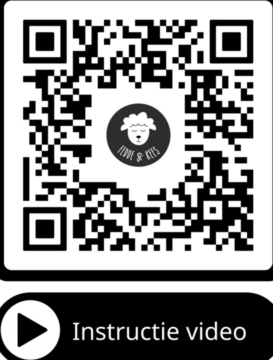 NUNKI Doorgroei Lakentje - Simpel Strak Instoppen (ipv Inbakeren)- 70x140 Zand - Afbeelding 5