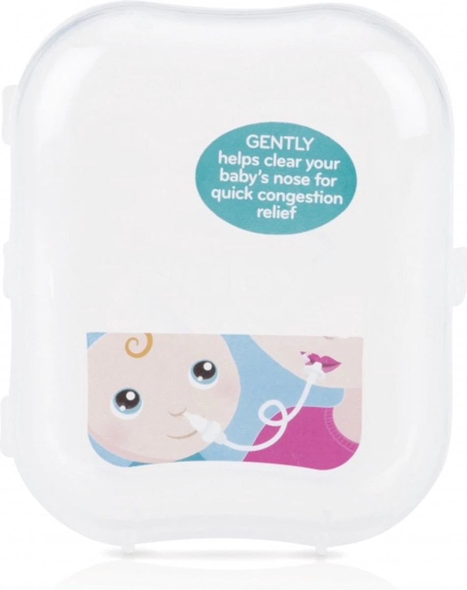 Neuszuiger Voor Baby - Nûby - Afbeelding 2