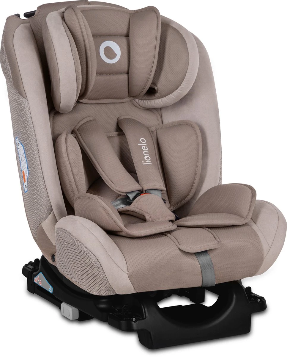 Lionelo Sander - Autostoel - ISOFIX 180° - Extra Zij-bescherming - Tot 36kg - Afbeelding 12